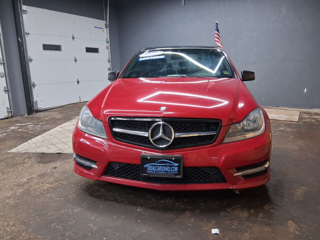 2012 Mercedes-Benz C-Class Image 7