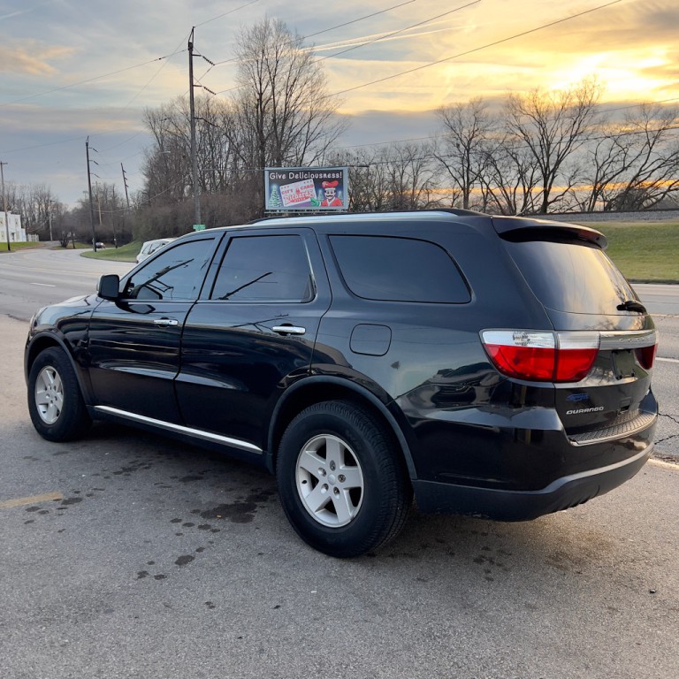 2013 Dodge Durango Image 3