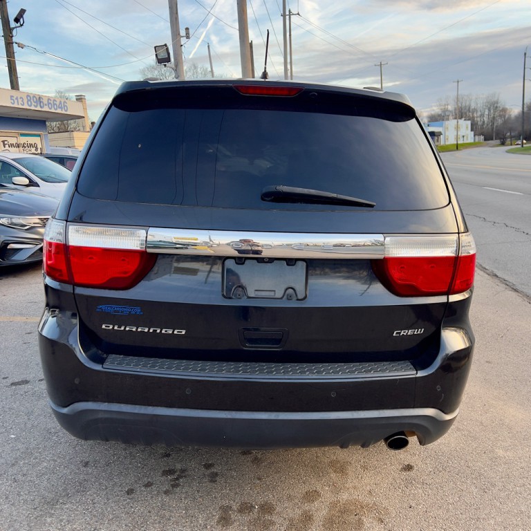 2013 Dodge Durango Image 4