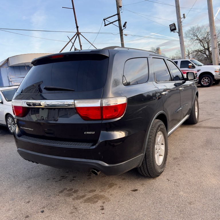 2013 Dodge Durango Image 5