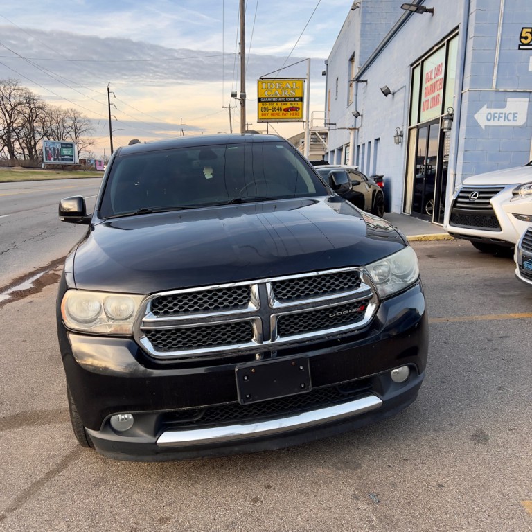2013 Dodge Durango Image 6