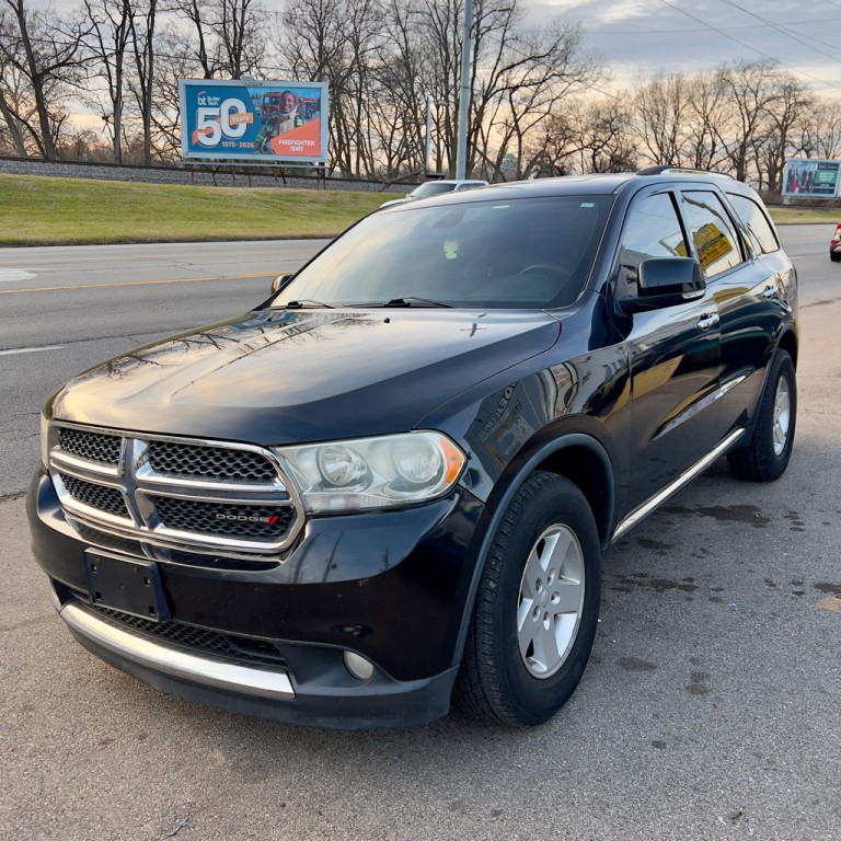 2013 Dodge Durango Image 7