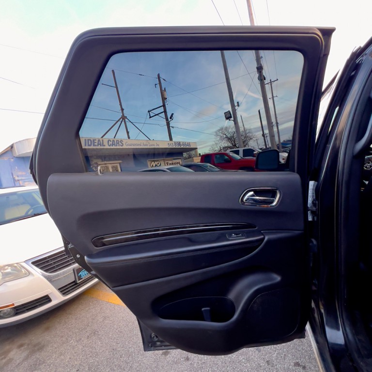 2013 Dodge Durango Image 10