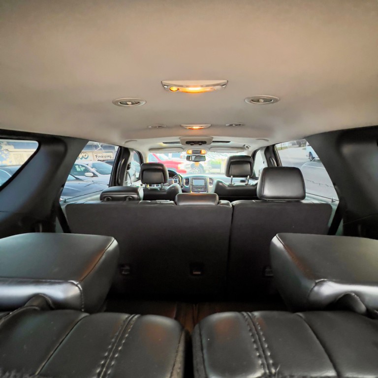 2013 Dodge Durango Image 12