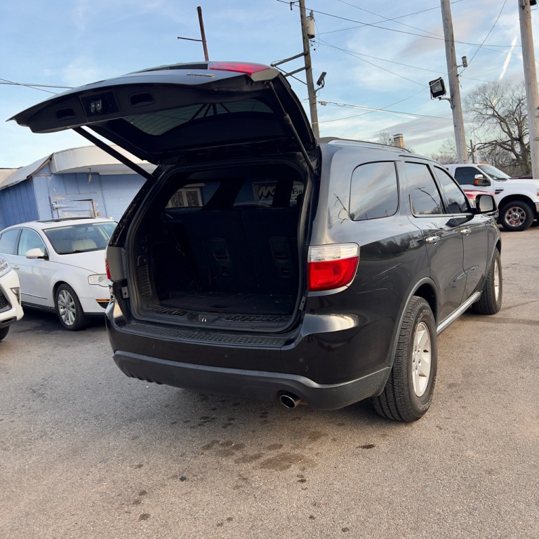 2013 Dodge Durango Image 14