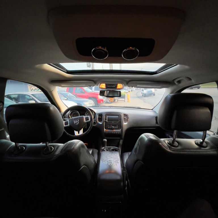 2013 Dodge Durango Image 20