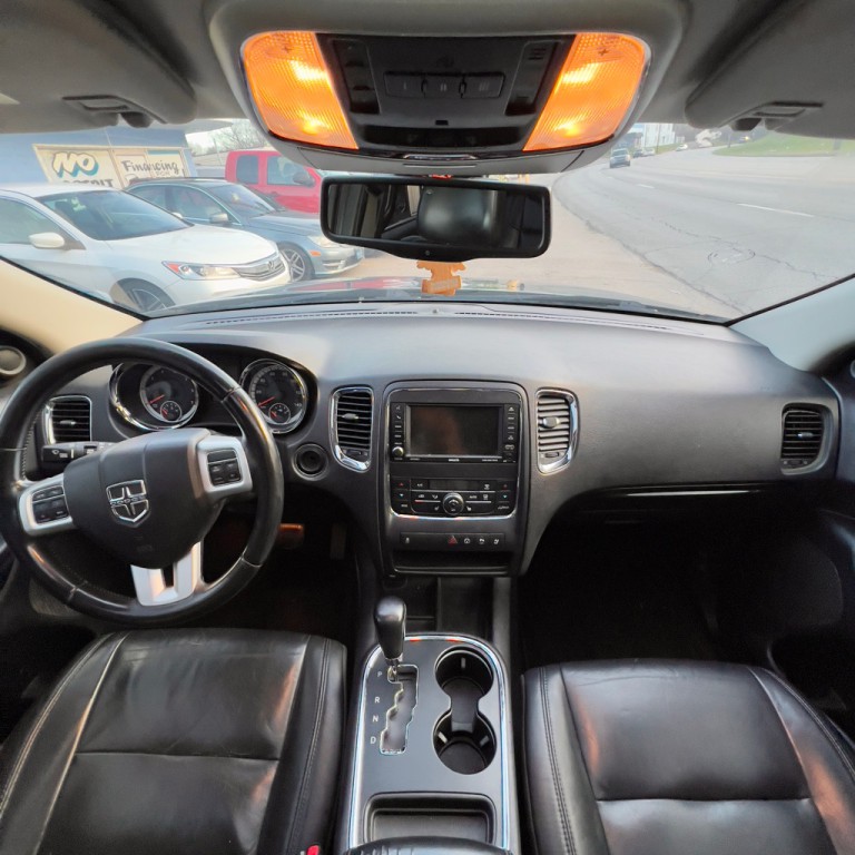 2013 Dodge Durango Image 21