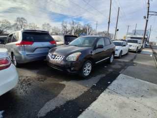 Image for 2011 Nissan Rogue S ID: 6681968
