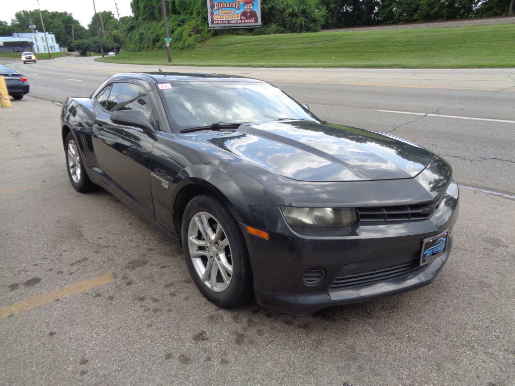 2015 Chevrolet Camaro Image 3