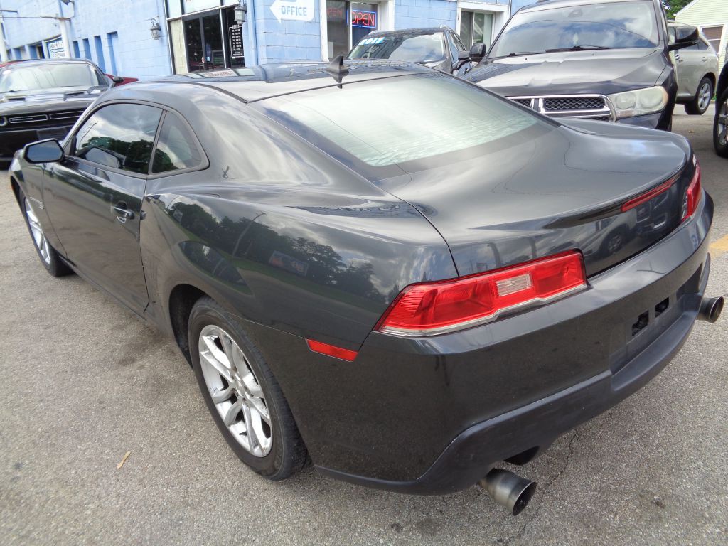 2015 Chevrolet Camaro Image 5