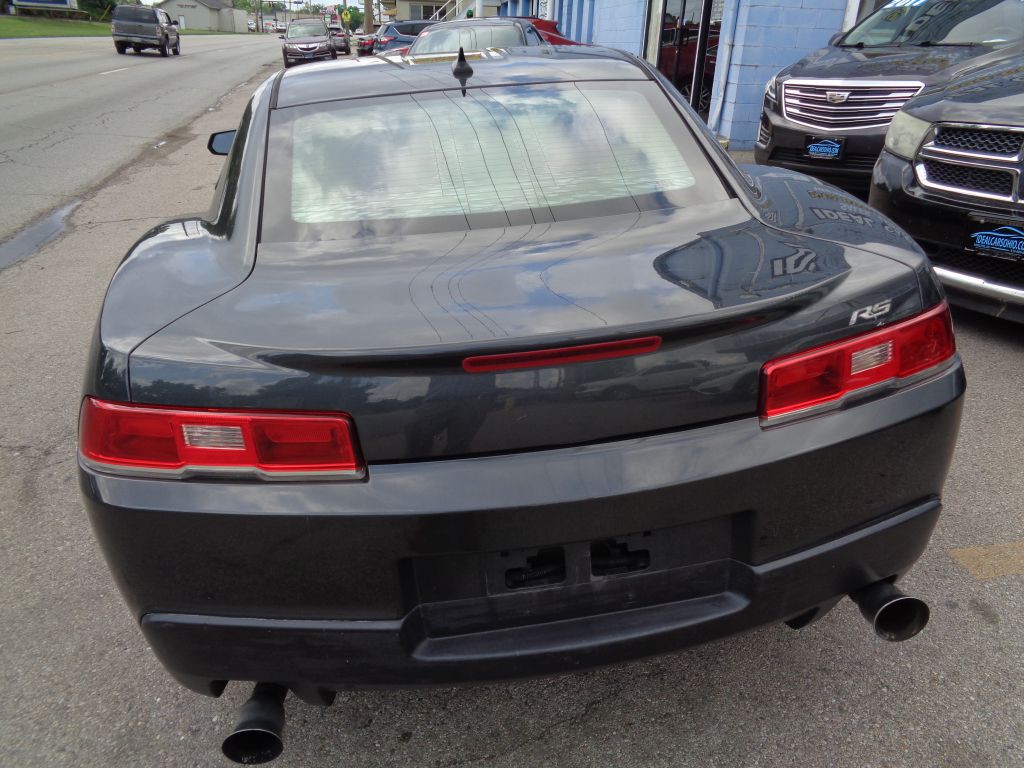 2015 Chevrolet Camaro Image 6