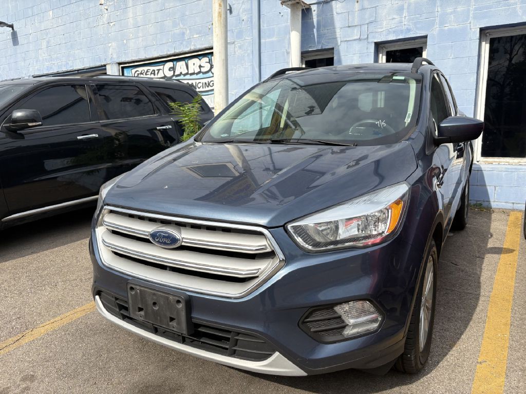 2018 Ford Escape Image 4