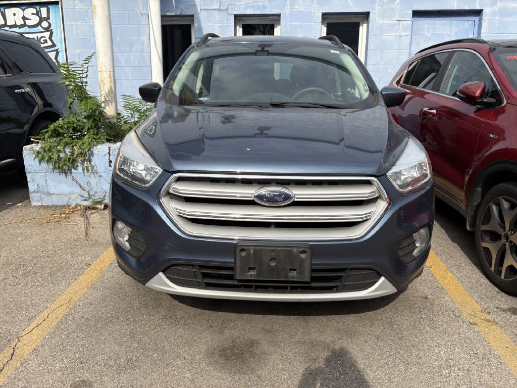 2018 Ford Escape Image 5
