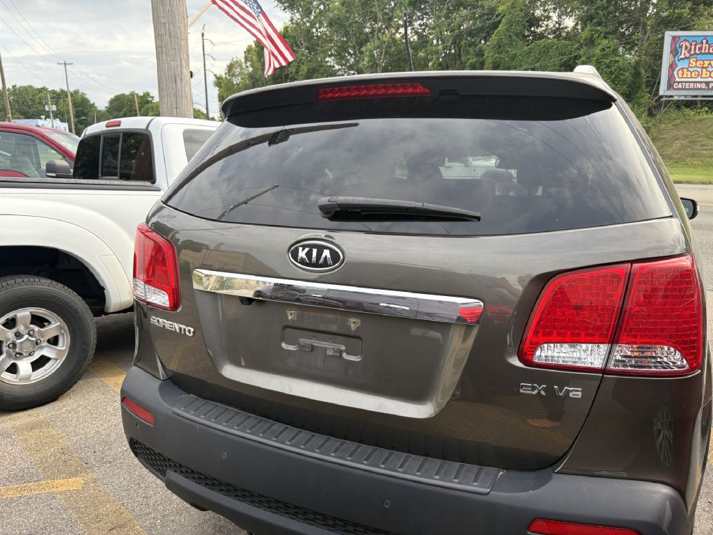 2013 Kia Sorento Image 1