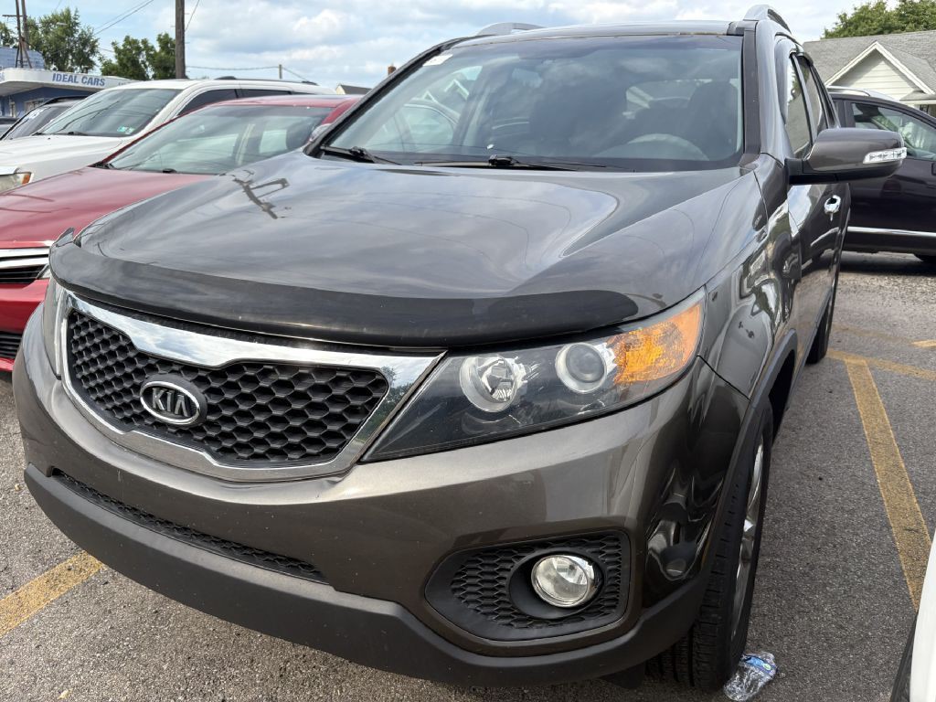 2013 Kia Sorento Image 4