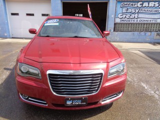 Image for 2012 Chrysler 300 S ID: 6698994