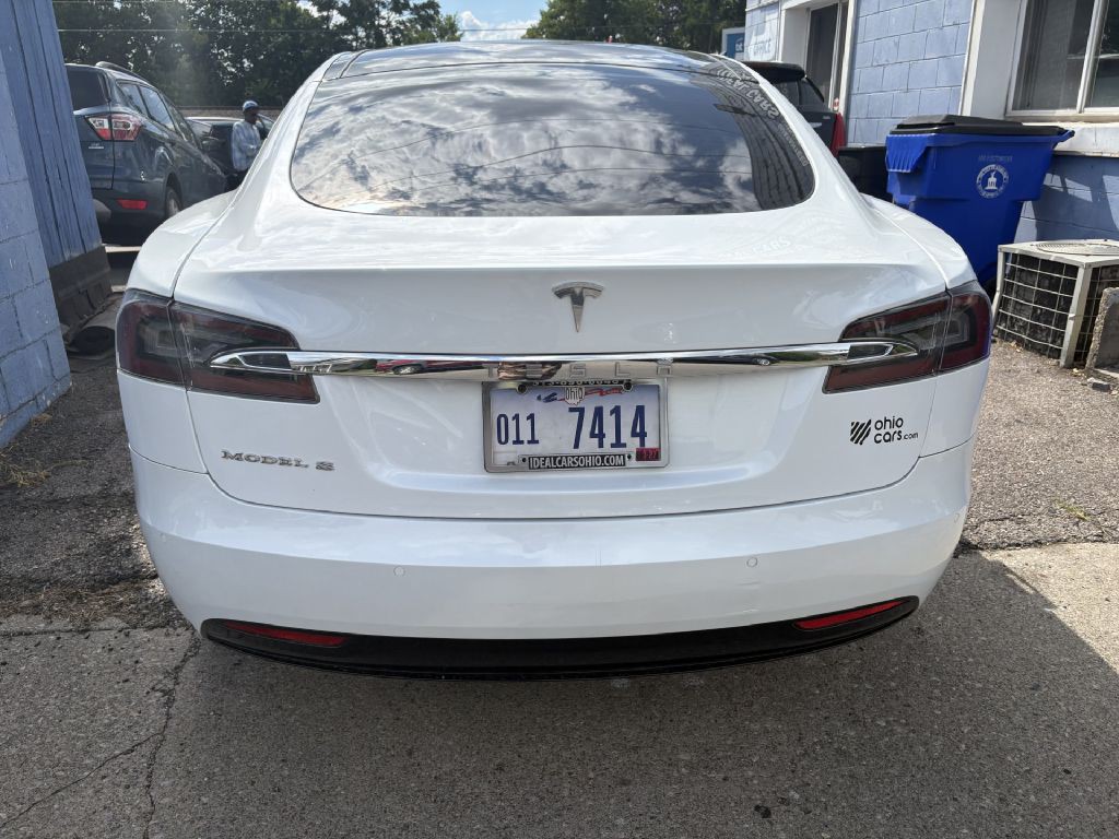 2017 Tesla Model S Image 4