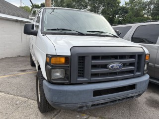 Image for 2014 Ford Econoline E250 ID: 6699019