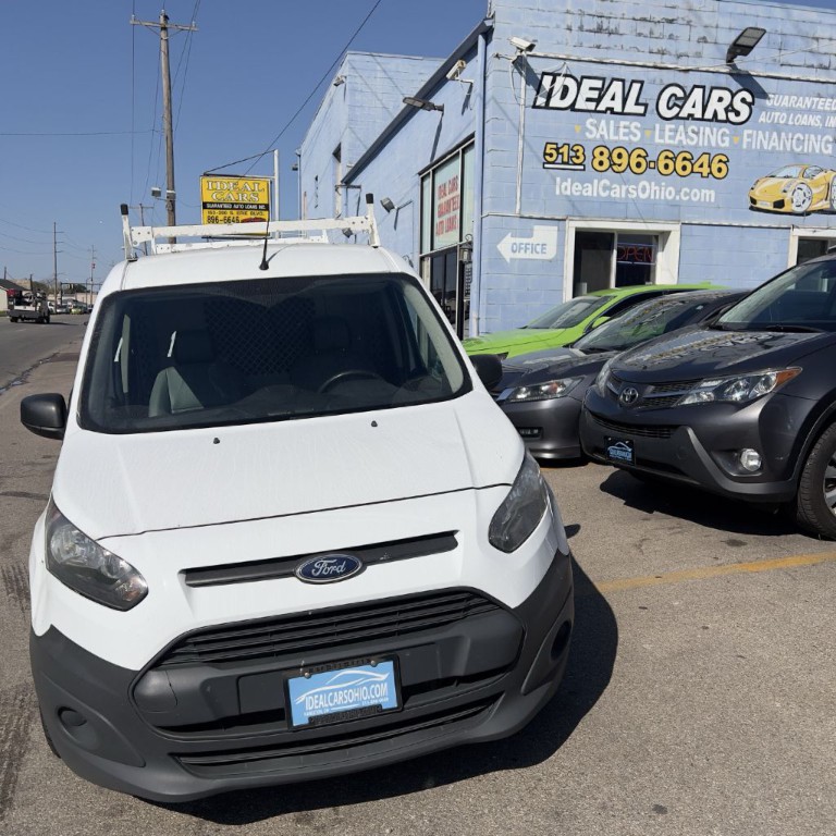 2016 Ford Transit Connect Image 4