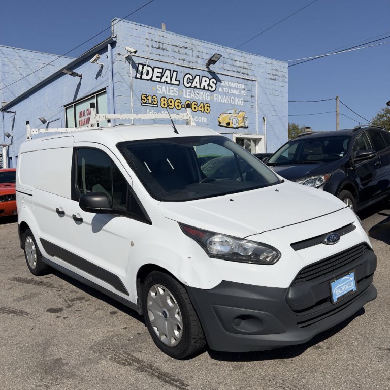 2016 Ford Transit Connect Image 6