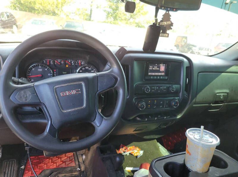 2015 GMC Sierra Image 3