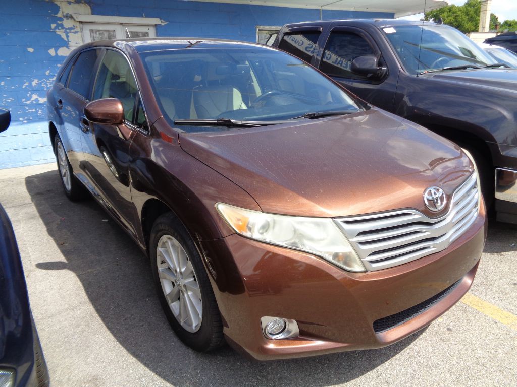 2011 Toyota Venza Image 3