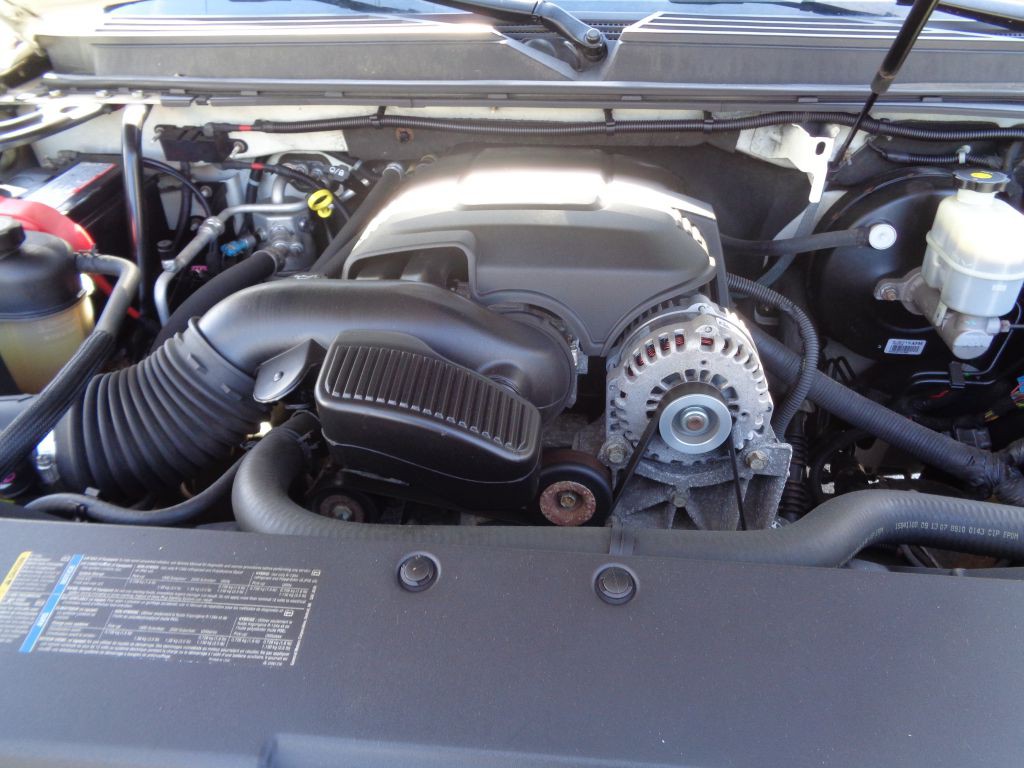 2008 Cadillac Escalade Image 10