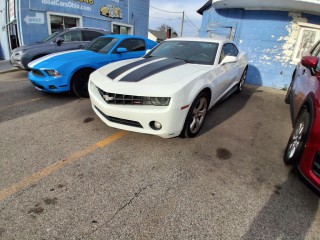 Image for 2011 Chevrolet Camaro LT ID: 6782492