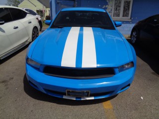 Image for 2012 Ford Mustang  ID: 6782536