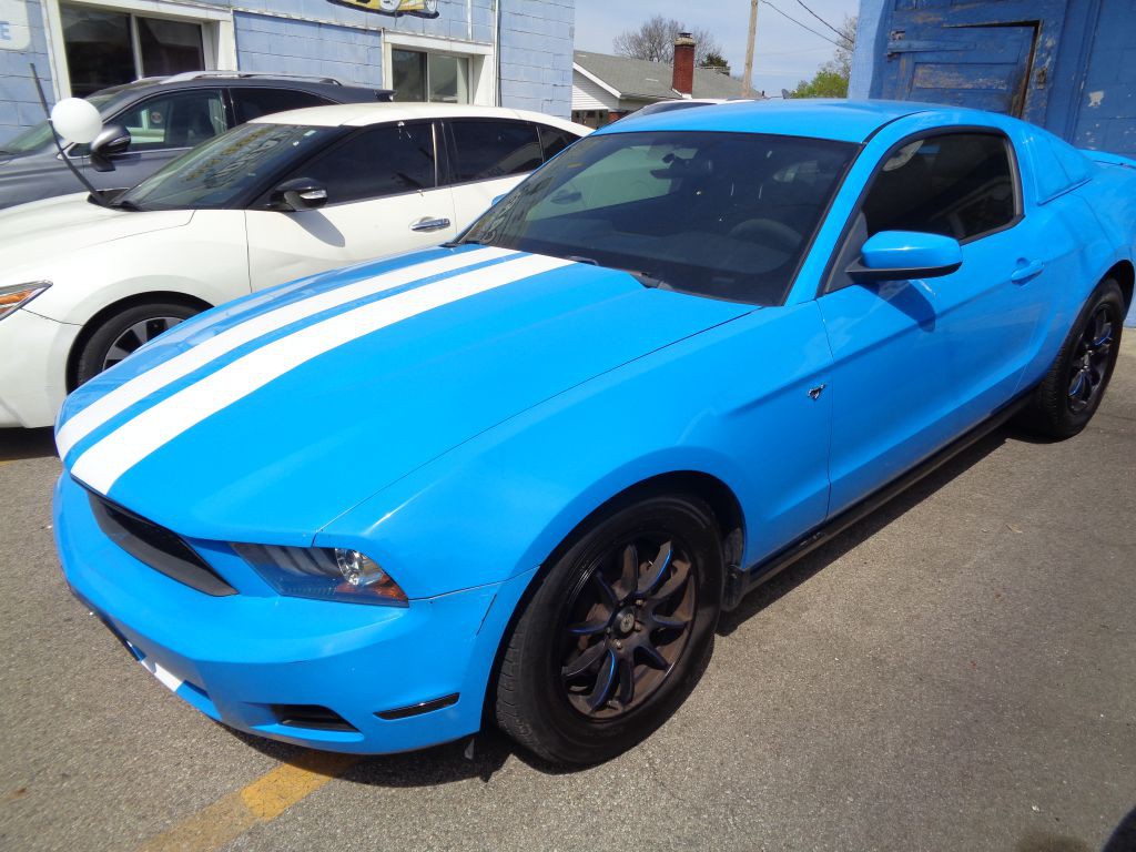 2012 Ford Mustang Image 3