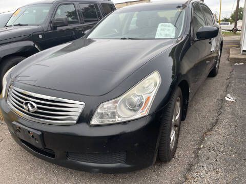2009 INFINITI G37 Image 2