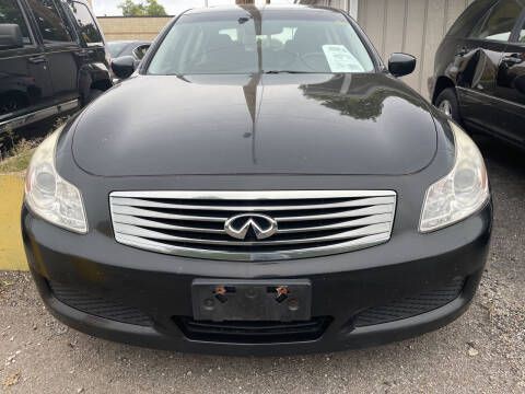 2009 INFINITI G37 Image 3