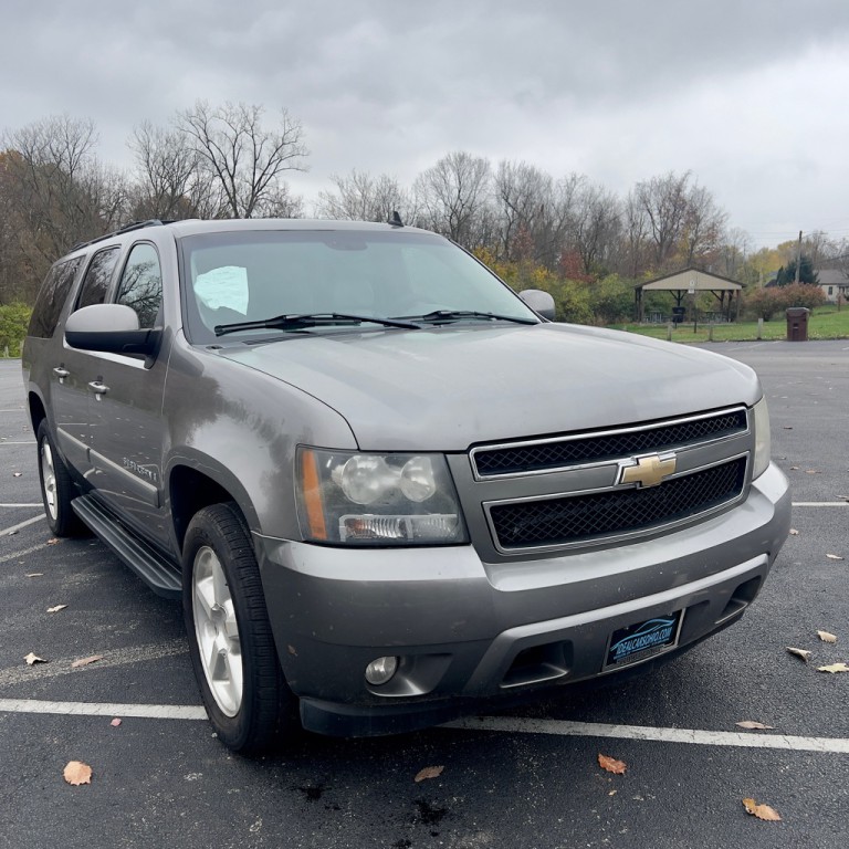 2008 Chevrolet Suburban Image 5