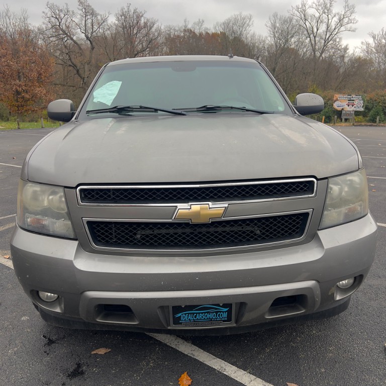 2008 Chevrolet Suburban Image 9