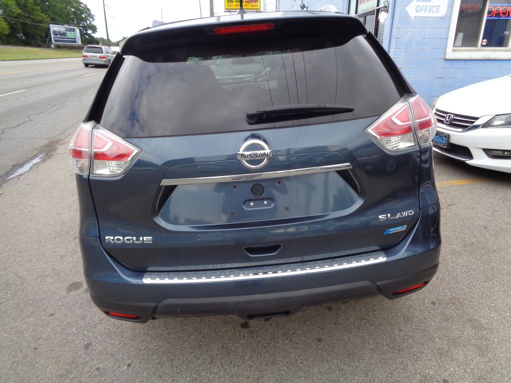 2014 Nissan Rogue Image 9