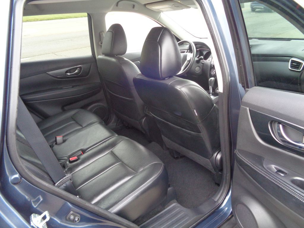 2014 Nissan Rogue Image 15