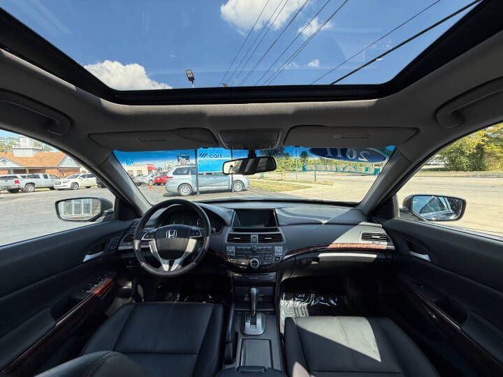 2011 Honda Crosstour Image 1