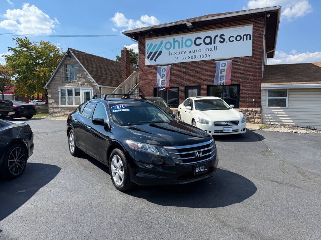 2011 Honda Crosstour Image 2
