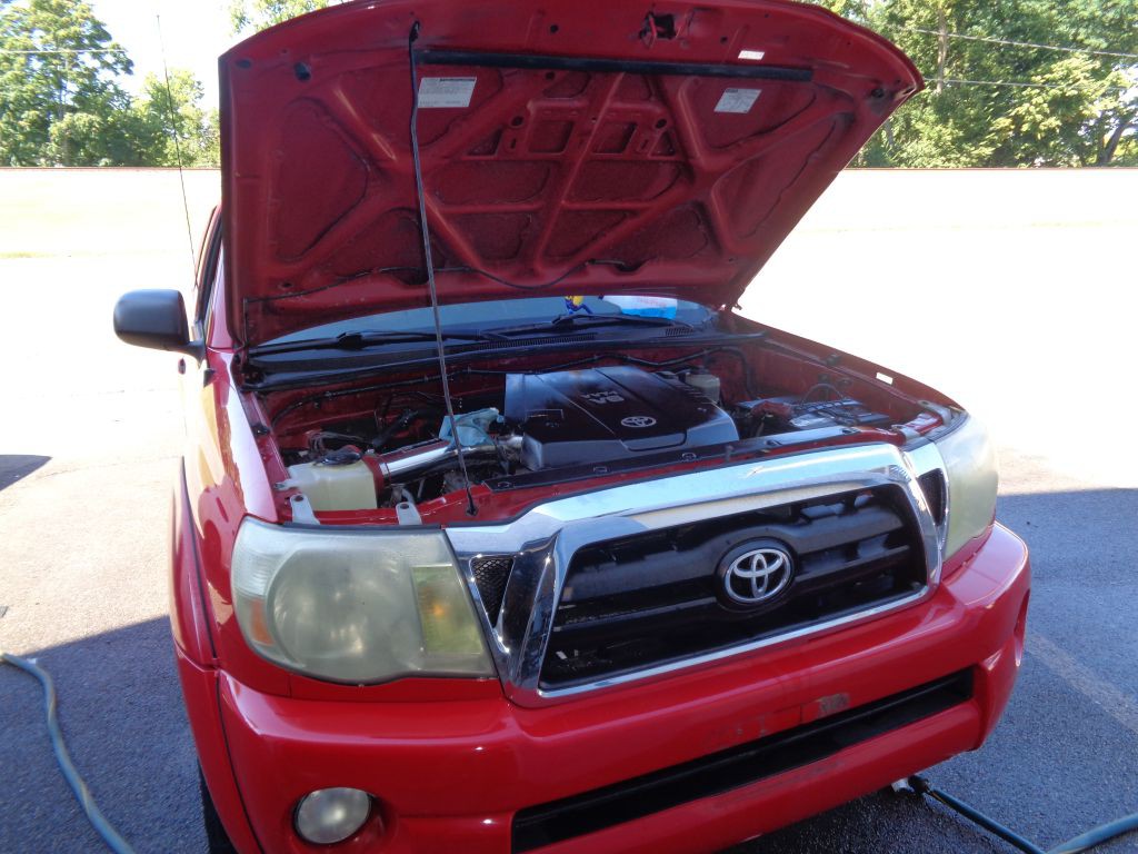 2007 Toyota Tacoma Image 1