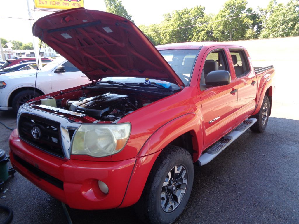 2007 Toyota Tacoma Image 2
