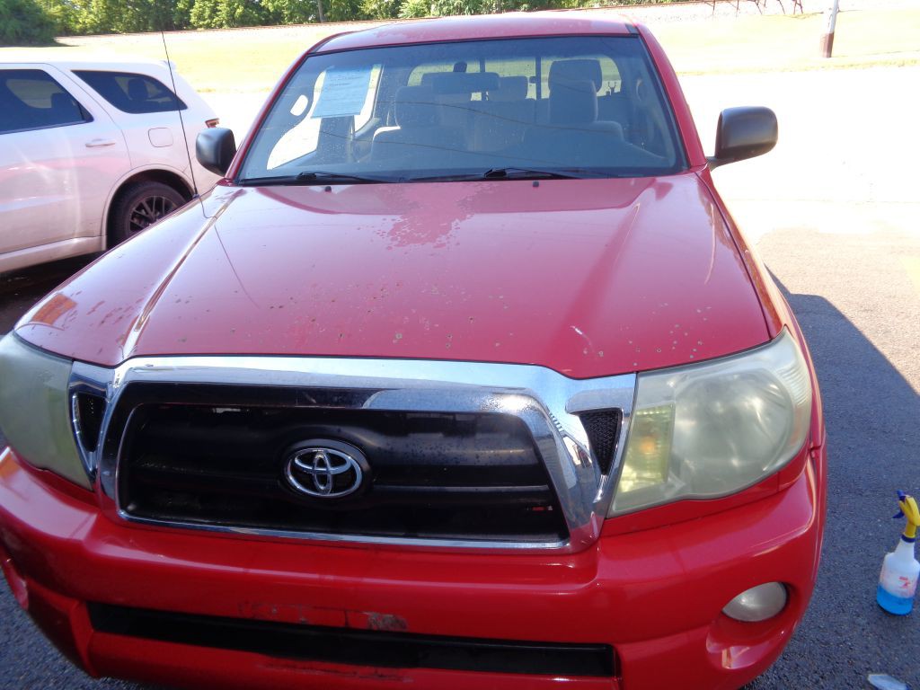 2007 Toyota Tacoma Image 3