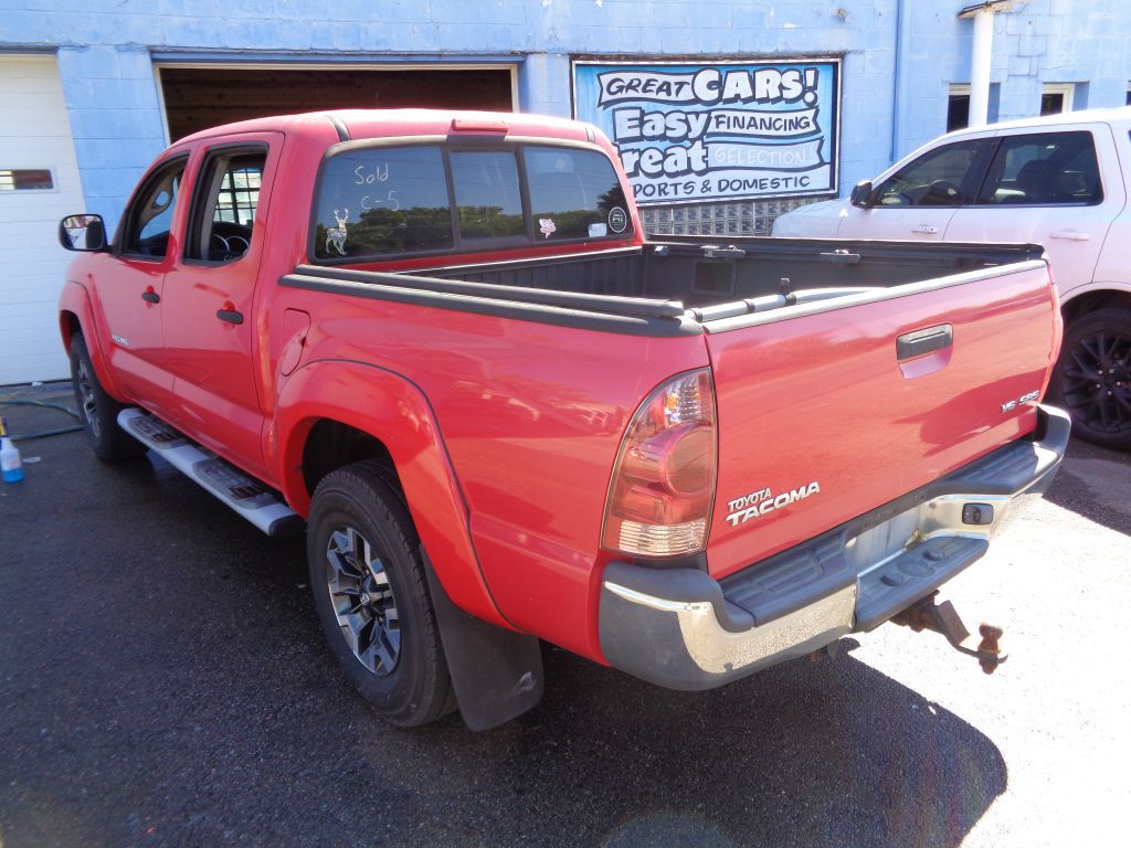 2007 Toyota Tacoma Image 4