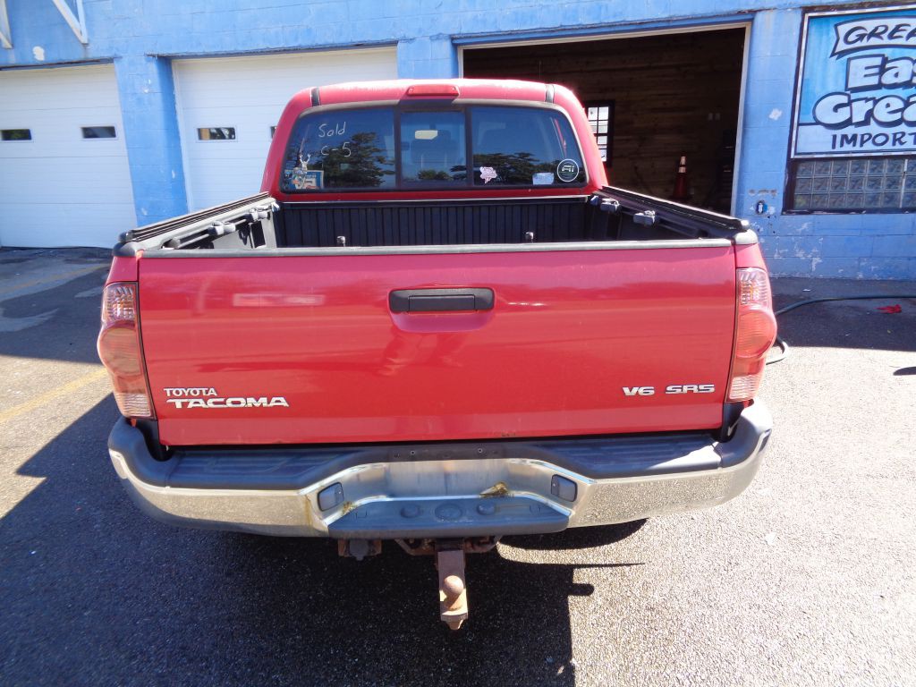 2007 Toyota Tacoma Image 5