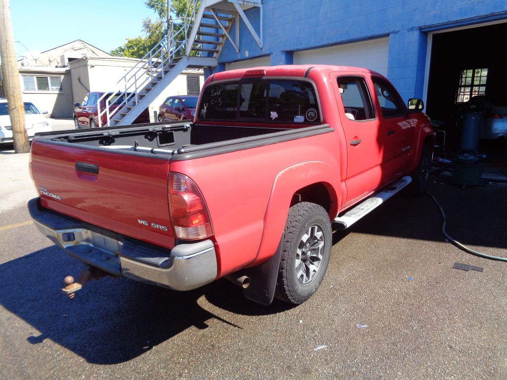 2007 Toyota Tacoma Image 6