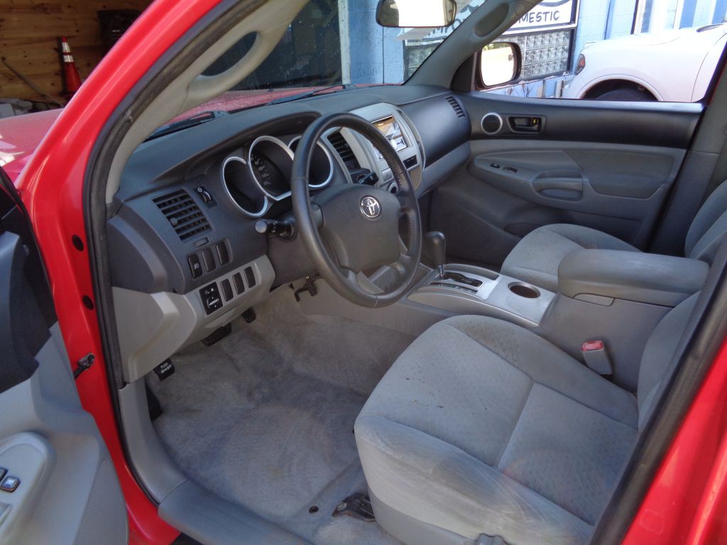 2007 Toyota Tacoma Image 10