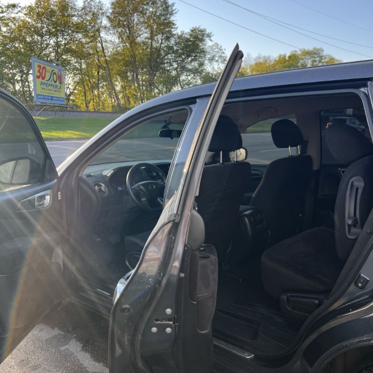 2013 Nissan Pathfinder Image 5