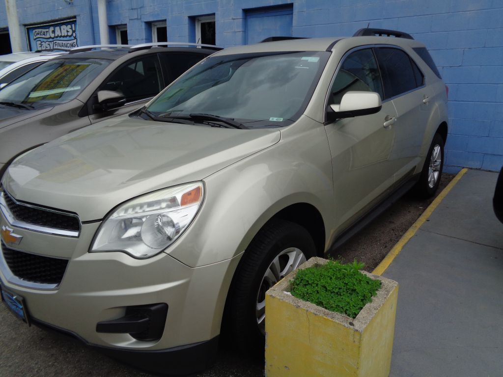 2014 Chevrolet Equinox Image 3