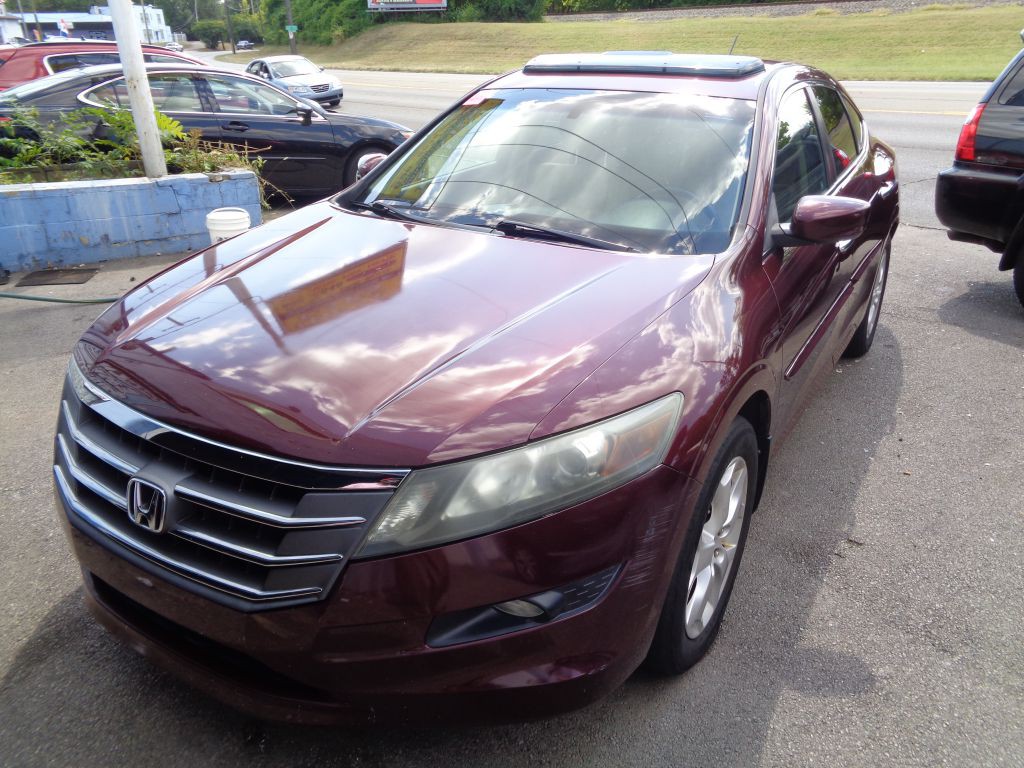 2012 Honda Crosstour Image 3