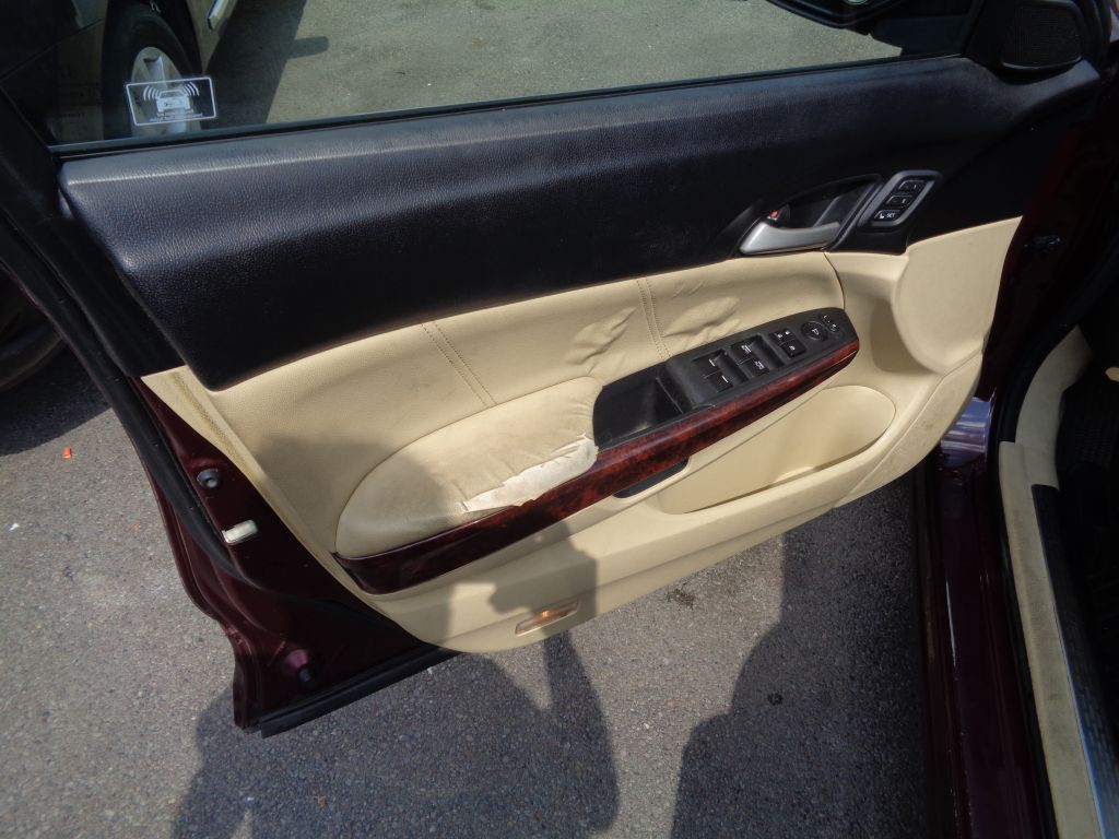 2012 Honda Crosstour Image 8
