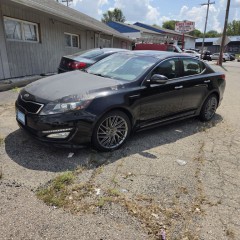 Image for 2013 Kia Optima SX ID: 6827640